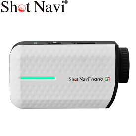 【 父の日 ギフト 】 ショットナビ ゴルフ 多機能 距離計測器 Shot Navi 距離計 レーザー スナイパー ナノ GR ゴルフ用品 レーザー距離計 飛距離 測定器 レーザー測定器 飛距離計測機 ナビ グリーン 距離 距離測定器 競技 音声 おすすめ 父 誕生日 プレゼント ブラック 黒