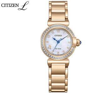 �V�`�Y�� �r���v CITIZEN ���v �V�`�Y���G�� ���E���h�R���N�V���� L ROUND collection ���f�B�[�X EM1123-89D ���� �z���C�g �S�[���h �\�[���[ �������� ������� �u�����h �v���[���g �V�Љ�l ���w 