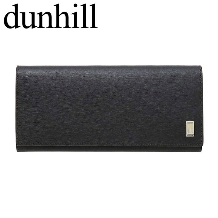 楽天市場】ダンヒル 財布 ロングウォレット 長財布 dunhill 革小物 