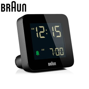 uE uv BRAUN uEuv BC09B ڊo܂v fW^A[NbN DIGITAL ARALM CLOCK jZbNX ubN fW^NH[c lC   uh v[g M