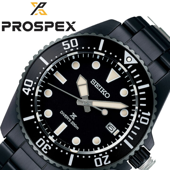 楽天市場】セイコー 腕時計 SEIKO 時計 プロスペックス ダイバー 