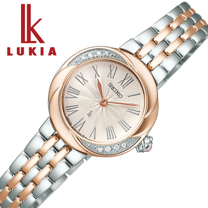 楽天市場】セイコー 腕時計 SEIKO 時計 ルキア グロウ LUKIA Grow 