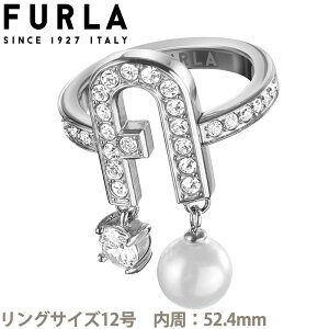 t ANZT[ FURLA O NX}X v[g A[`p[ ARCH PEARL RING fB[X FJ0505RT2  Vo[ lC   uh Mtg