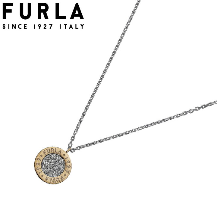楽天市場】フルラ アクセサリー FURLA ネックレス シジッロ ネックレス  