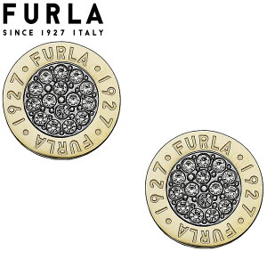 フルラ アクセサリー FURLA ピアス クリスマス プレゼント スタッド スタッドピアス ブランド レディース シンプル かわいい 女性 女子 大人 高校生 大学生 社会人 お祝い 誕生日 誕生日プレゼ