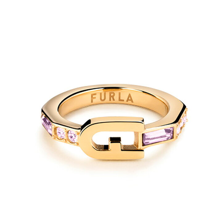 楽天市場】フルラ アクセサリー FURLA リング スパークリング リング  
