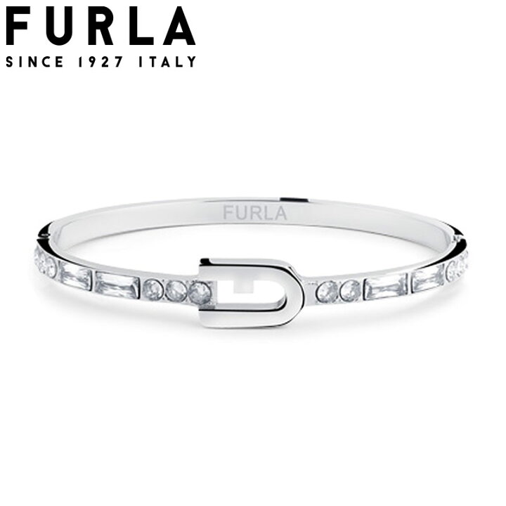 楽天市場】フルラ アクセサリー FURLA バングル 新社会人 入学 卒業 