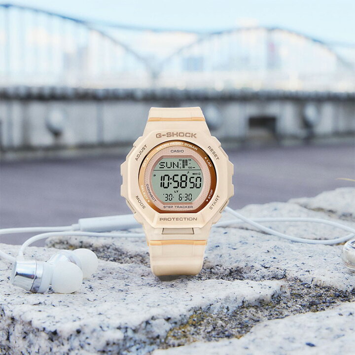 楽天市場】カシオ 腕時計 CASIO 時計 Gショック ミッドサイズ G-SHOCK 