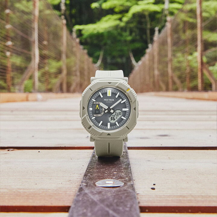 楽天市場】カシオ 腕時計 CASIO 時計 プロトレック ハイカーライン 
