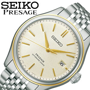ZCR[ rv SEIKO v vU[W NVbNV[Y PRESAGE Classic Series Y SARX126 j fF Vo[ JjJ  lC   uh v[g NX}X 