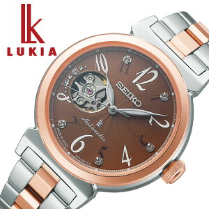 ZCR[ rv SEIKO v LA GbZVRNV LUKIA Essential Collection fB[X SSVM062  uE Vo[ sNS[h JjJ@ lC   u