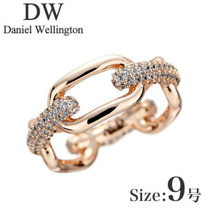 _jG EFg ANZT[ Daniel NX}X v[g Wellington O NX^ N Crystal Link Ring 50 RG fB[X DW00400578  [YS[h lC   u