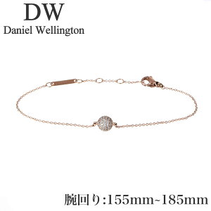 _jG EFg ANZT[ Daniel NX}X v[g Wellington uXbg pF NX^ y_g Pave Crystal Pendant Pav Bracelet RG fB[X DW00400626  [YS[h 