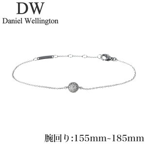 _jG EFg ANZT[ Daniel NX}X v[g Wellington uXbg pF NX^ y_g Pave Crystal Pendant Pav Bracelet S fB[X DW00400656  Vo[ lC 