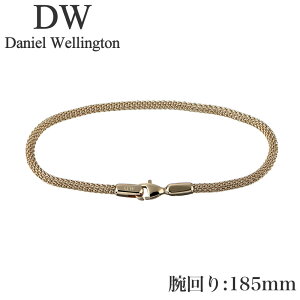 _jG EFg ANZT[ Daniel NX}X v[g Wellington uXbg bV Mesh Bracelet Evergold 2.8 G 185mm jZbNX DW00400688 S[h lC   uh