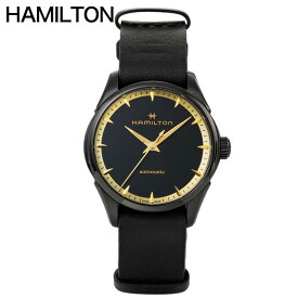 ハミルトン 腕時計 HAMILTON 時計 ジャズマスター JAZZ MASTER Auto ユニセックス H32255730 ブラック 機械式 自動巻き 人気 おすすめ おしゃれ ブランド プレゼント クリスマス ギフト
