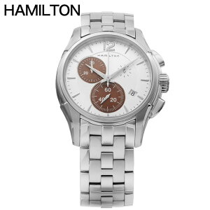 �n�~���g�� �r���v HAMILTON ���v �W���Y�}�X�^�[ JAZZ MASTER Chrono Quartz �����Y H32612151 �j�� �V���o�[ �l�C �������� ������� �u�����h �v���[���g �V�Љ�l ���w ���� �M�t�g