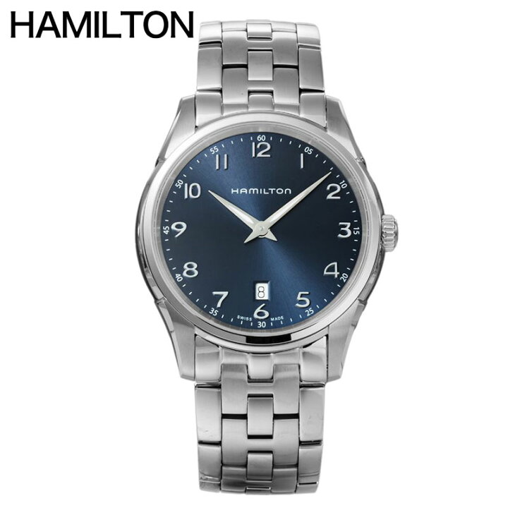 楽天市場】ハミルトン 腕時計 HAMILTON 時計 ジャズマスター JAZZ 