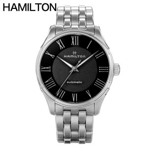 �n�~���g�� �r���v HAMILTON ���v �W���Y�}�X�^�[ JAZZ MASTER Auto �����Y H42535130 �j�� �u���b�N �V���o�[ �@�B�� �������� �l�C �������� ������� �u�����h �v���[���g �N���X�}�X �M�t�g