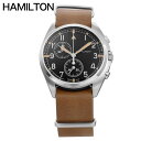 ハミルトン 腕時計 HAMILTON 時計 カーキ アンビエーション Pilot Pioneer Mechanical Pilot Pioneer Chrono Quartz メンズ H76522531 男性 ブラック ブラウン 人気 おすすめ おしゃれ ブランド プレゼント ギフト