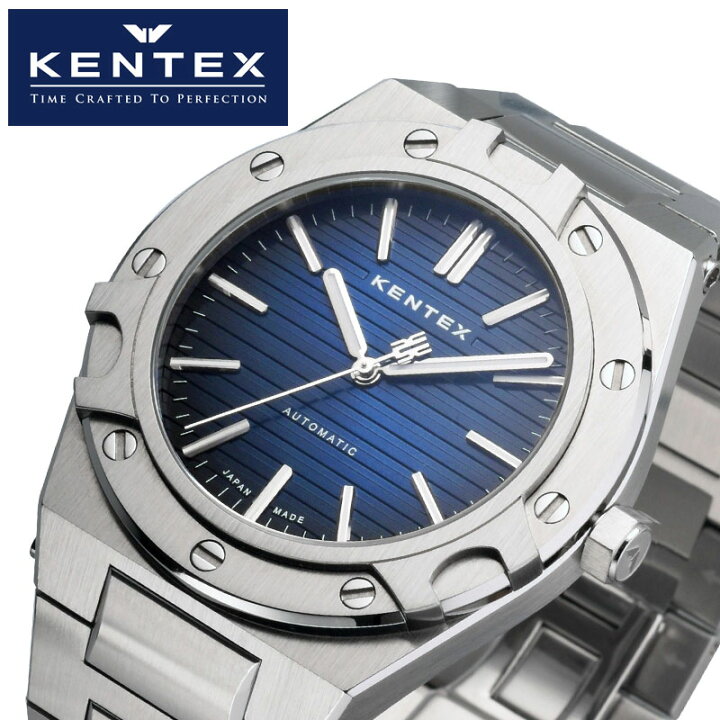 楽天市場】ケンテックス 腕時計 KENTEX 時計 クラフツマン 時帆 