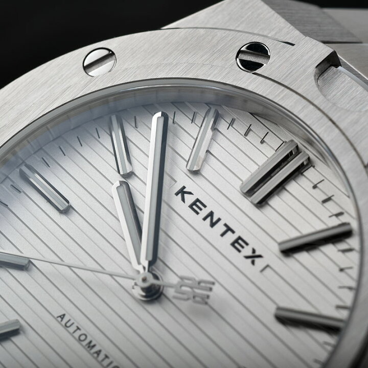 ケンテックスクラフツマン時帆35周記念腕時計 KentexS901X-01鉄紺 楽天 