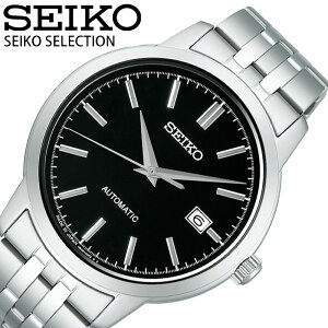 �Z�C�R�[ �r���v SEIKO ���v �Z���N�V���� SELECTION �����Y SCVE061 �j�� �u���b�N �V���o�[ ���J�j�J�� ������ �l�C �������� ������� �u�����h �v���[���g �N���X�}�X �M�t�g
