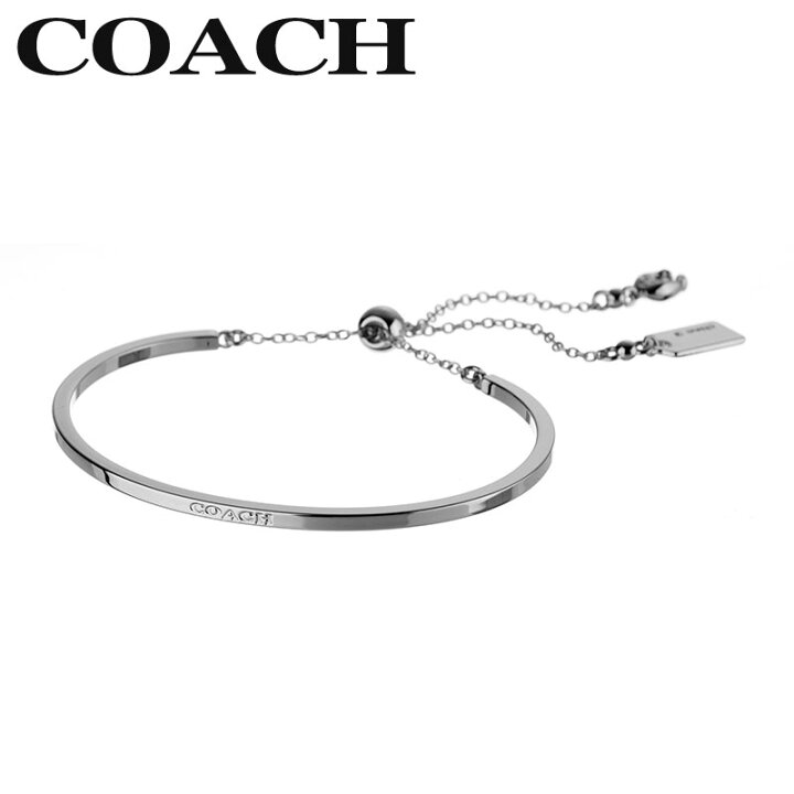 楽天市場】コーチ ブレスレット COACH バングル レディース 女性 