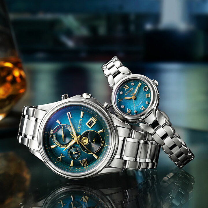 楽天市場】シチズン 腕時計 CITIZEN 時計 エクシード EXCEED メンズ 