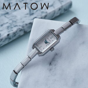 �}�g�E �r���v MATOW ���v ���� �~�j�X�N�G�A Tsuki Collection MINISQUARE ���f�B�[�X �V���o�[ �z���C�g �N�H�[�c ronda MW005004 �l�C �������� ������� �u�����h �v���[���g �N���X�}�X �M�t�g �J�W��