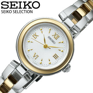 \[[ ZCR[ rv SEIKO v ZCR[ZNV SELECTION fB[X 10Ch XeXX`[ XeX zCg Vo[ S[h \[[rv SWFA212 킢 