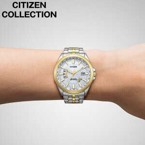 �V�`�Y�� �r���v CITIZEN ���v �V�`�Y���R���N�V���� CITIZEN COLLECTION �����Y �r���v �X�e�����X �x���g �z���C�g �d�g�\�[���[ �N�H�[�c�i�d�r���j CB0294-62A �V���v�� �J�W���A�� �r�W�l�X �X�[�c
