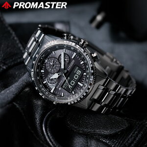 �V�`�Y�� �r���v �v���}�X�^�[ �X�J�C�V���[�Y CITIZEN PROMASTER SKY SERIES �����Y �j�� �u���b�N ���v �\�[���[ �h�� �V���v�� ���������� �J�W���A�� �r�W�l�X �X�[�c�X�^�C�� JV2005-58E ������� 