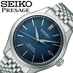 �Z�C�R�[ �r���v SEIKO ���v �v���U�[�W�� �N���V�b�N�V���[�Y PRESAGE Classic Series �����Y ���F �V���o�[ ���^�� �x���g �@�B�� �������� SARX133 �l�C �������� ������� ���������� �V���v�� �t�@