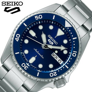 �Z�C�R�[ �r���v SEIKO ���v �Z�C�R�[ �t�@�C�u�X�|�[�c Seiko 5 Sports �����Y �r���v �l�C�r�[ �@�B�� �������� SBSA299 �l�C �������� ������� �r�W�l�X �X�[�c�X�^�C�� �J�W���A�� �t�@�b�V���� 