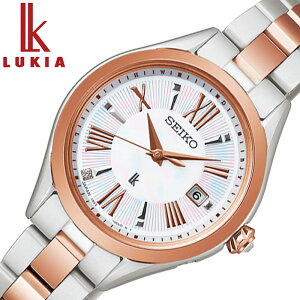 �Z�C�R�[ �r���v SEIKO ���v ���L�A �O���E LUKIA Grow ���f�B�[�X �r���v �z���C�g �V���o�[ ���[�Y�S�[���h ���^�� �x���g�d�g �\�[���[ SSQW096 �l�C �������� ������� �h�� ���킢�� �ؚ� �V��