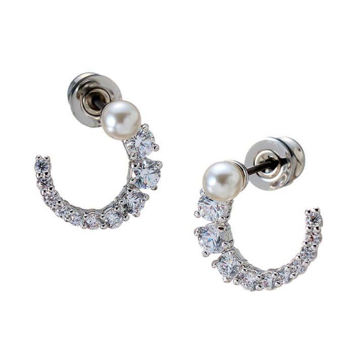 楽天市場】スワロフスキー アクセサリー Swarovski ピアス プレゼント 