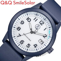 楽天市場】シチズン citizen q&q キューキュー solarmate ソーラー 