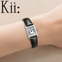 シチズン 腕時計 CITIZEN 時計 キー Kii: レディース ホワイト ソーラー 牛革 レザー ベルト ブラック EG2790-12A シンプル カジュアル かわいい 高級感 華奢 オフィス 彼女 妻 誕生日 記念日 おすすめ おしゃれ ブランド プレゼント ギフト ホワイトデー