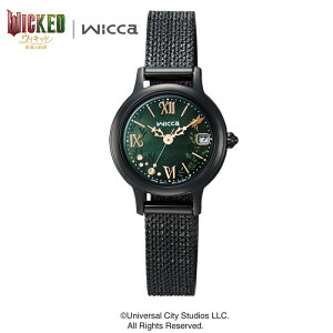 �V�`�Y�� �r���v �E�B�b�J ���v �\�[���[�e�b�N UNIVERSAL ���胂�f�� �f��w�E�B�L�b�h �i���̖񑩁x�u�G���t�@�o�v���f�� CITIZEN wicca SOLAR-TECH KH4-947-41 �z���C�g�f�[