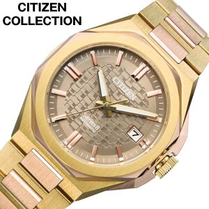 �V�`�Y�� �r���v CITIZEN ���v �V�`�Y���R���N�V���� COLLECTION �����Y �u���E�� �@�B�� �������� �X�e�����X ���^�� �x���g �S�[���h �h�� NB6085-57W �V���v�� �J�W���A�� ���������� �t�@�b�V����