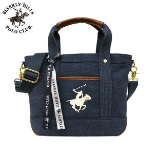 �r�o���[�q���Y �|�� �N���u �� BEVERLY HILLS POLO CLUB �g�[�g�o�b�O �f�j���u���| �A�C�{���[ ���p�I ���i�g�� ����g�� ���� ���� ���f�B�[�X BH1006N-DBL-DBL �l�C �������� ������� �u�����h �v��