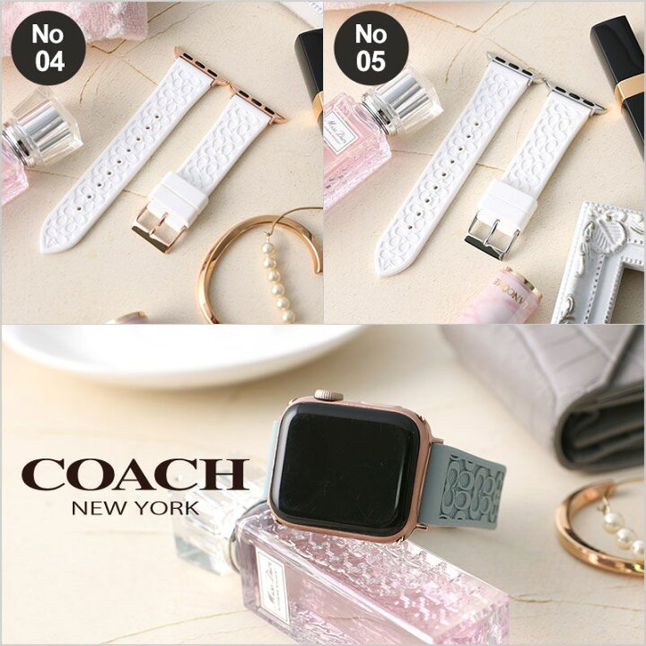 楽天市場】COACH 腕時計 コーチ 時計 ベルト バンド ブランド 