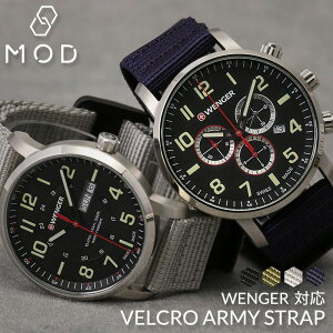 EFK[ WENGER Ή xg MOD VELCRO ARMY STRAP xN A[~[ Xgbv rv vXybNX iCxg v }WbNe[v oh ~^[ AEghA vxg iC