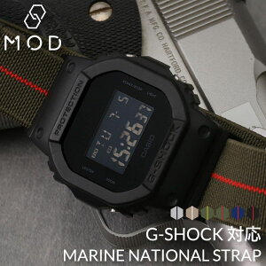 G-SHOCK Ή MARINE NATIONAL STRAP }[iVi Xgbv GVbN xg W[VbN oh GSHOCK ^ A_v^[ ւxg iC rv Y  ւ ~^[ EHb