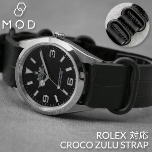 bNX ROLEX Ή MOD CROCO ZULU STRAP oh  xg ւoh rv ւxg v NATO ^Cv ig[ vxg Natoxg ig[xg voh {v NR ^ U[ u