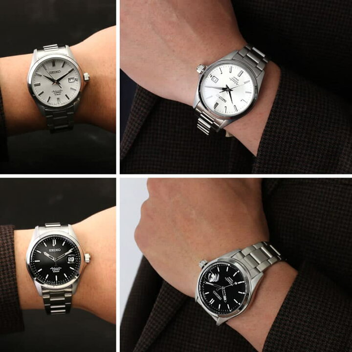 楽天市場】SEIKO セイコー 腕時計 時計 メンズ メンズ腕時計 ブランド  