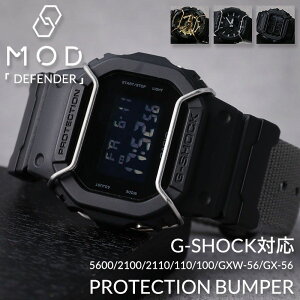 G-SHOCK Ή veN^[ K[h MOD DIFENDER op[ veNV GVbN W[VbN oh xg Y  ւ   ی o[ JX^p[c i p[c 5600 6900 2100