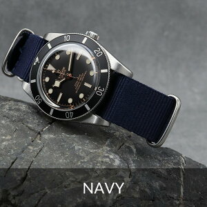y`[_[ TUDOR ΉzMOD NYLON STRAP TYPE NATO iC Xgbv ig[ ^Cv 20mm rv v iCxg NATOxg ig[xg NATOoh vxg rvxg ւxg 