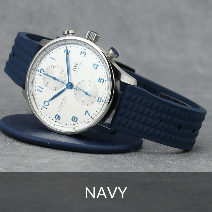 楽天市場】【アイダブリューシー IWC 対応】MOD FKM VINTAGE RUBBER  